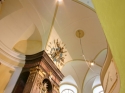 Uvnitř Loretánské kaple